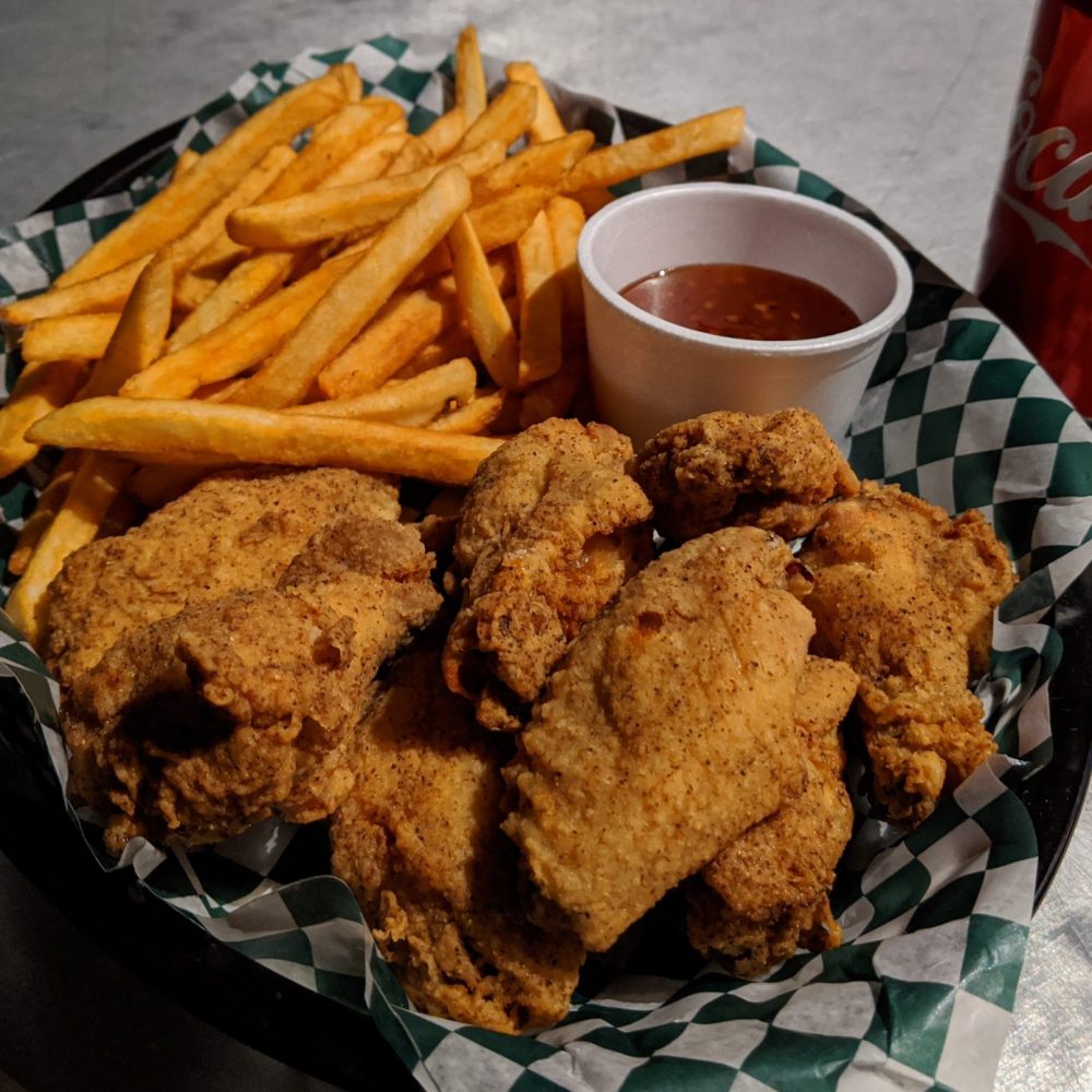 fried chicken wings fried chicken wings